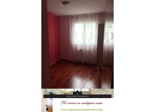 Apartamento en alquiler en Salamanca
