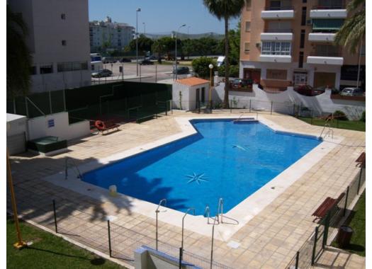 Apartamento en alquiler en Málaga