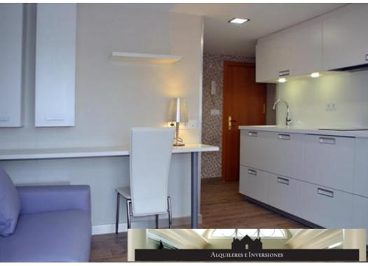 Apartamento en alquiler en Salamanca