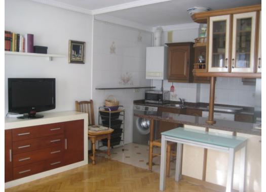 Apartamento en alquiler en Gijón