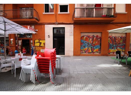 Piso en alquiler en Málaga
