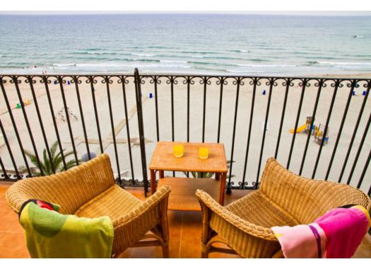 Apartamento en alquiler en