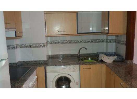 Apartamento en alquiler en Pontevedra
