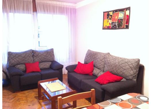 Apartamento en alquiler en Pontevedra