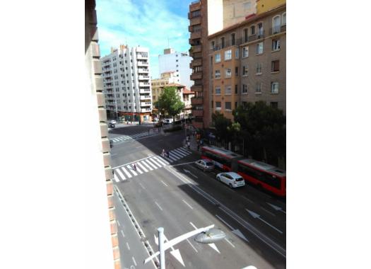 Piso en alquiler en Zaragoza
