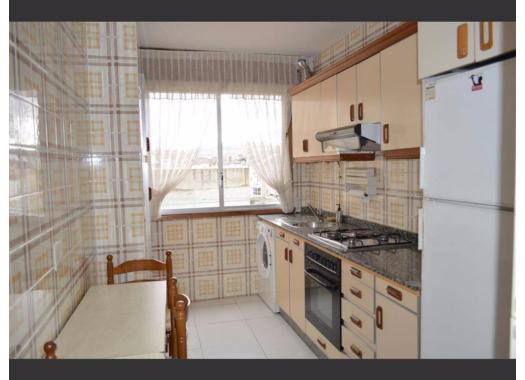 Piso en alquiler en Orense