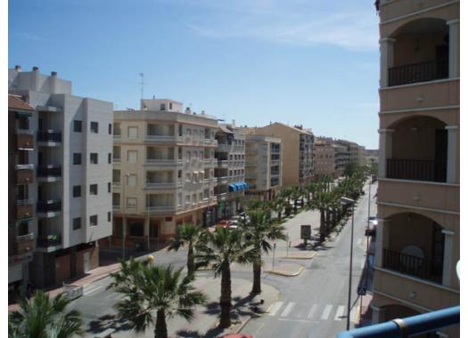Apartamento en alquiler en Alicante