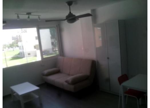 Estudio en alquiler en Málaga