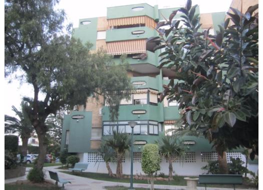 Piso en alquiler en Málaga