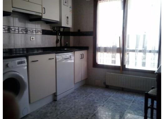 Piso en alquiler en Oviedo