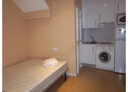 Estudio en alquiler en Sevilla
