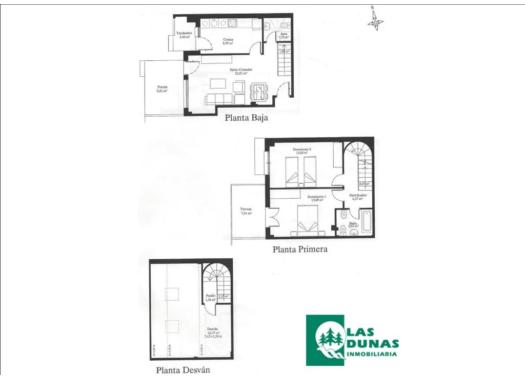 Chalet en alquiler en