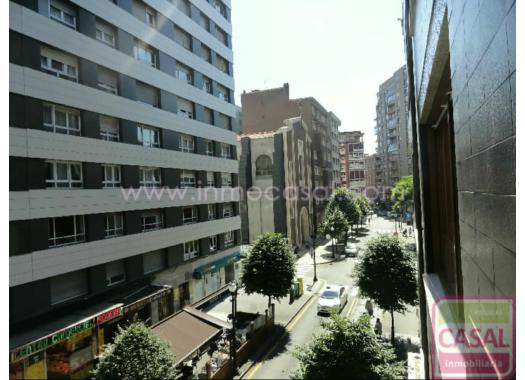 Piso en alquiler en Gijón