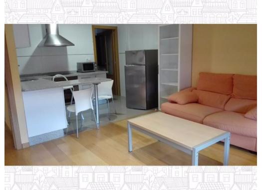 Piso en alquiler en Orense