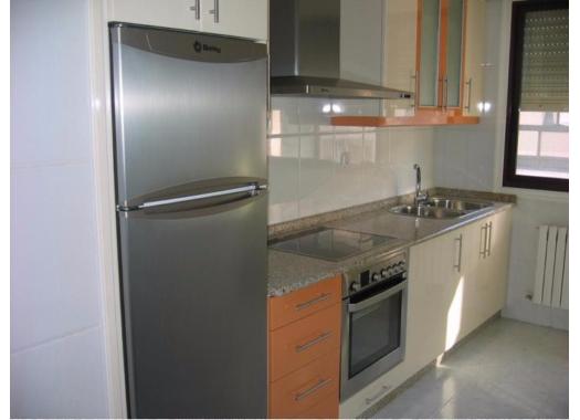 Piso en alquiler en Orense