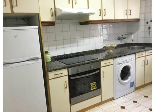 Piso en alquiler en Gijón