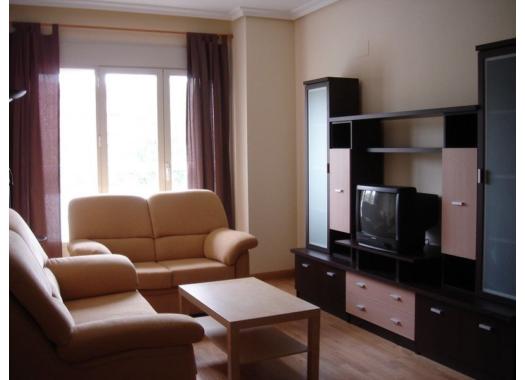 Apartamento en alquiler en Cáceres