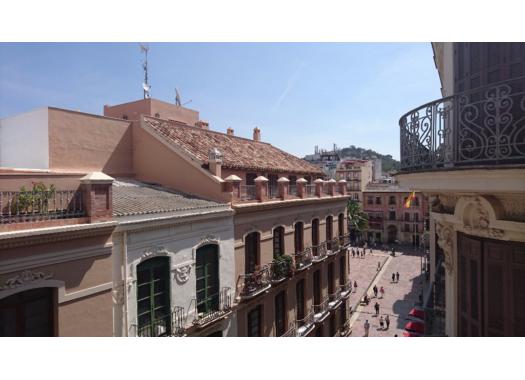 Piso en alquiler en Málaga