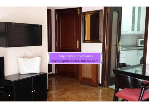 Apartamento en alquiler en Salamanca