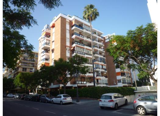 Apartamento en alquiler en Málaga