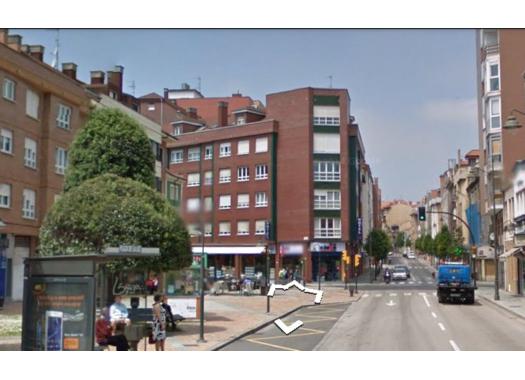 Estudio en alquiler en Gijón