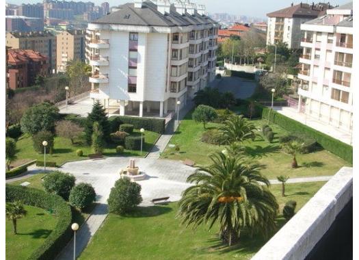 Piso en alquiler en Santander