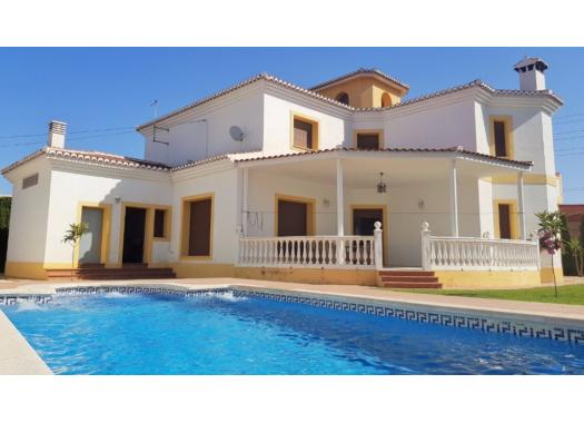 Chalet en alquiler en Granada