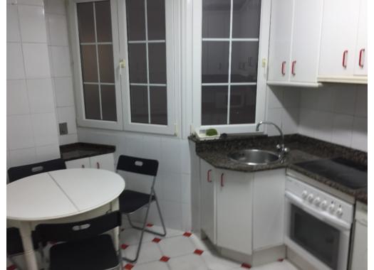 Piso en alquiler en Santander