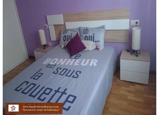 Apartamento en alquiler en Salamanca