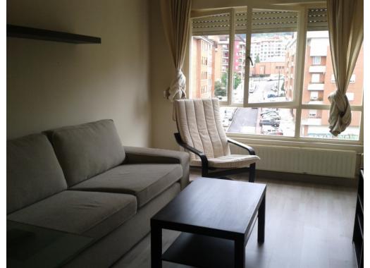 Apartamento en alquiler en Oviedo