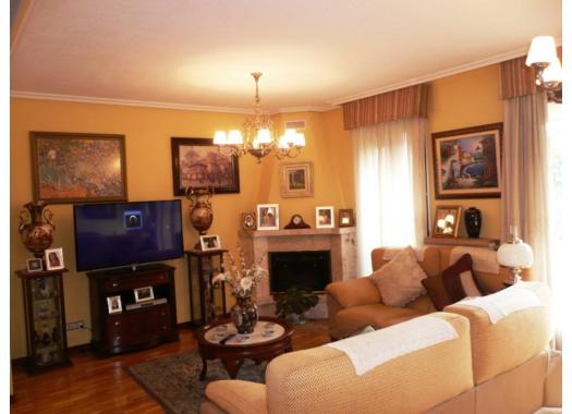 Casa en alquiler en Logroño