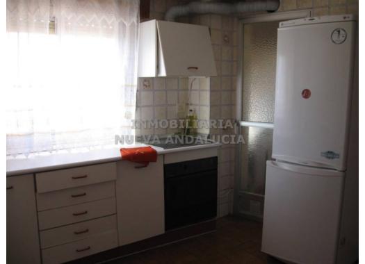 Piso en alquiler en Almería