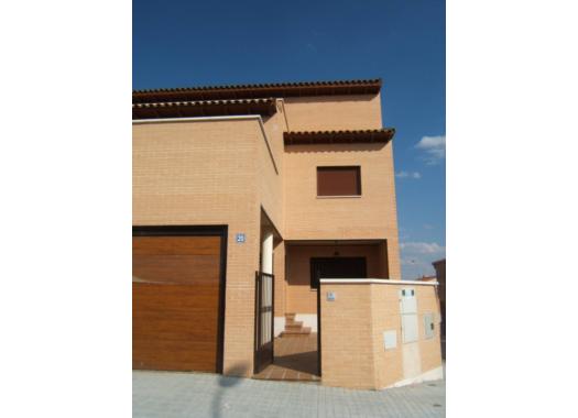 Chalet en alquiler en Toledo
