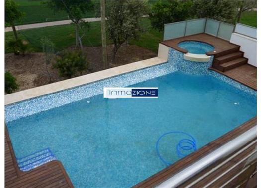 Chalet en alquiler en Alicante