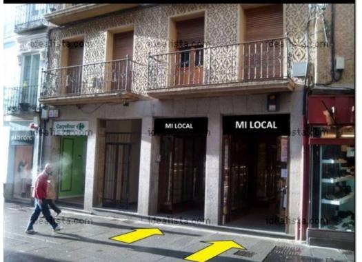 Piso en alquiler en Segovia