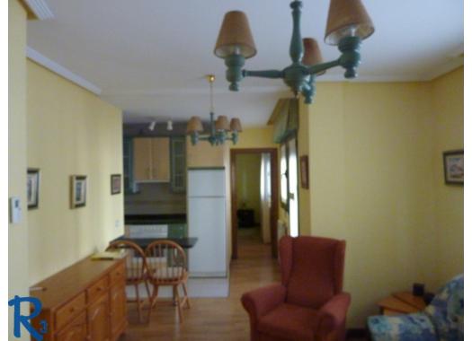 Apartamento en alquiler en León