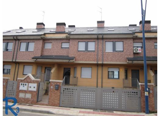 Casa en alquiler en León