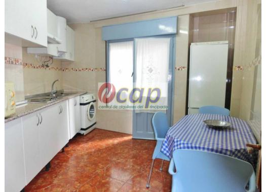 Piso en alquiler en Gijón