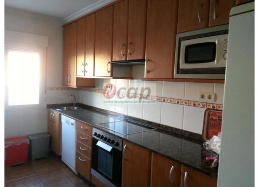 Piso en alquiler en Gijón