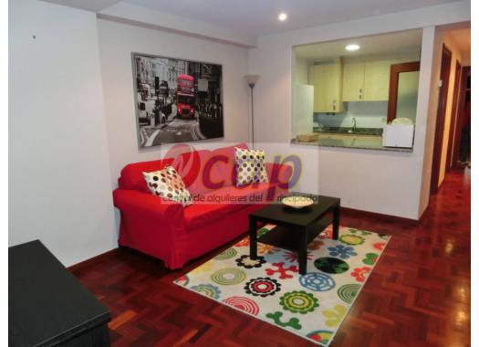 Piso en alquiler en Gijón