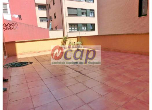 Piso en alquiler en Gijón