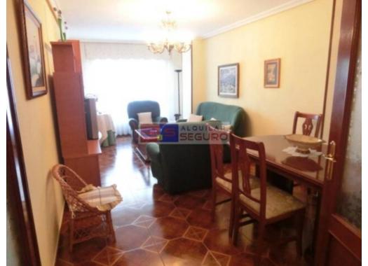 Piso en alquiler en Gijón