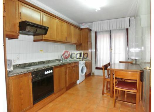 Piso en alquiler en Gijón