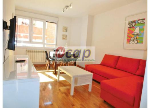 Piso en alquiler en Gijón