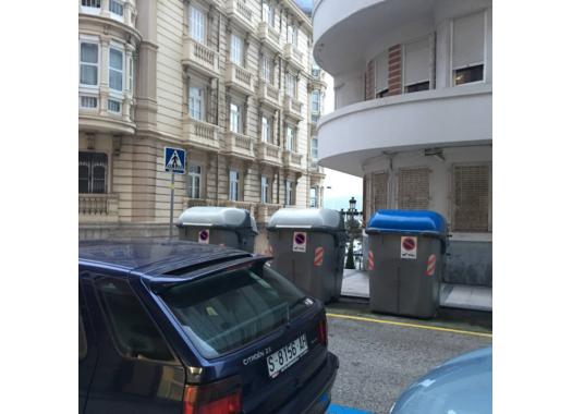 Piso en alquiler en Santander