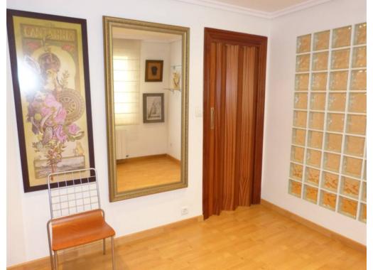 Piso en alquiler en Santander