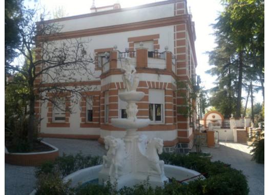 Chalet en alquiler en Madrid
