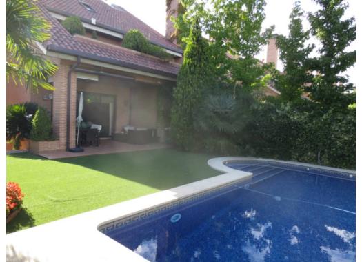 Chalet en alquiler en Madrid