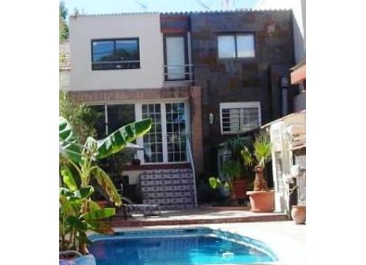 Chalet en alquiler en Alicante
