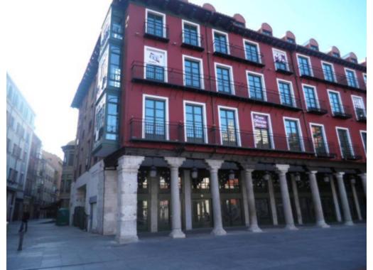 Piso en alquiler en Valladolid